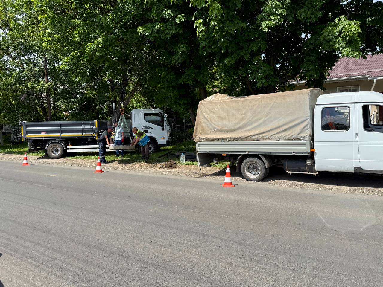 Публічний запис робіт